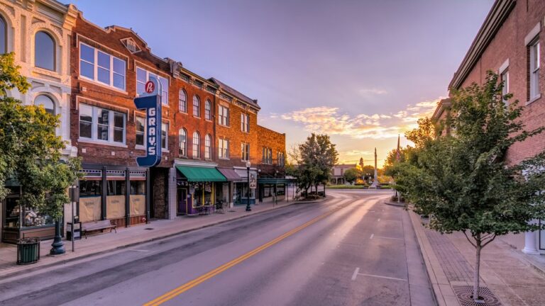 Visit Franklin Tennessee Advance Travel And Tourism 3946